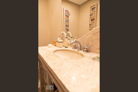 Lavabo de apartamento à venda com 2 quartos, 78m² em Recreio dos Bandeirantes, Rio de Janeiro