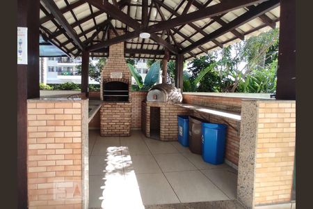 Apartamento à venda com 78m², 2 quartos e 1 vagaÁrea comum - Churrasqueira