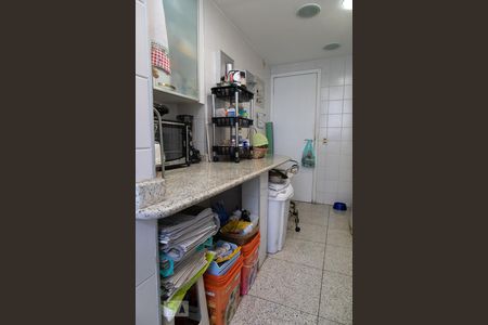 Apartamento à venda com 78m², 2 quartos e 1 vagaCozinha