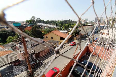 Apartamento à venda com 55m², 2 quartos e 1 vagaVista da Área de Serviço