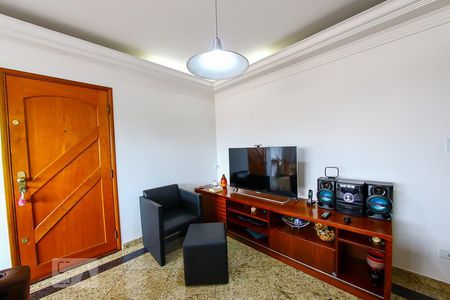 Sala de apartamento à venda com 3 quartos, 98m² em Jardim Japão, São Paulo