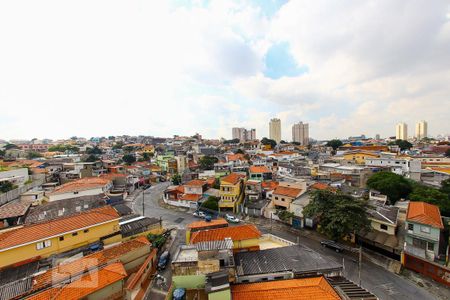 Apartamento à venda com 98m², 3 quartos e 2 vagasVista Sacada da Sala