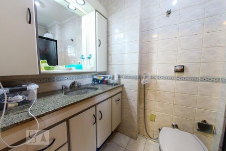 Apartamento à venda com 98m², 3 quartos e 2 vagasBanheiro da Suite