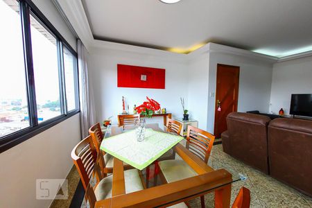 Sala de apartamento à venda com 3 quartos, 98m² em Jardim Japão, São Paulo