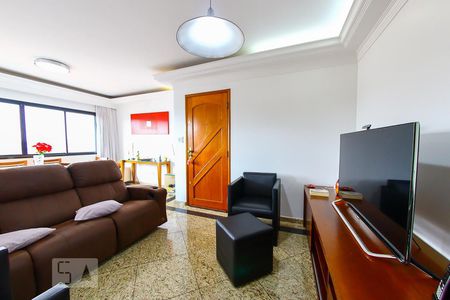 Sala de apartamento à venda com 3 quartos, 98m² em Jardim Japão, São Paulo