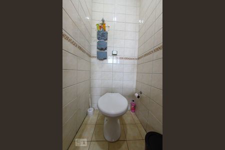 Apartamento à venda com 98m², 3 quartos e 2 vagasBanheiro de Serviço