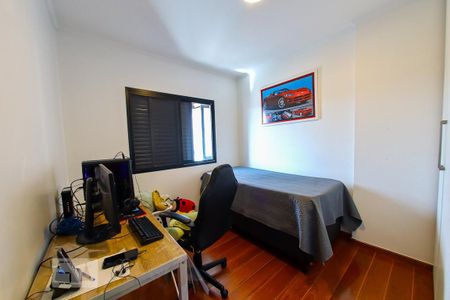 Apartamento à venda com 98m², 3 quartos e 2 vagasQuarto 2