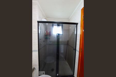 Apartamento à venda com 98m², 3 quartos e 2 vagasBanheiro da Suite