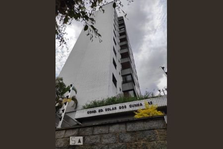 Apartamento à venda com 98m², 3 quartos e 2 vagasFachada