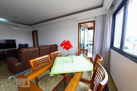 Sala de apartamento à venda com 3 quartos, 98m² em Jardim Japão, São Paulo