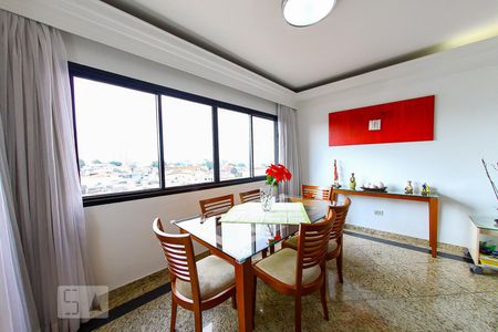 Sala de apartamento à venda com 3 quartos, 98m² em Jardim Japão, São Paulo