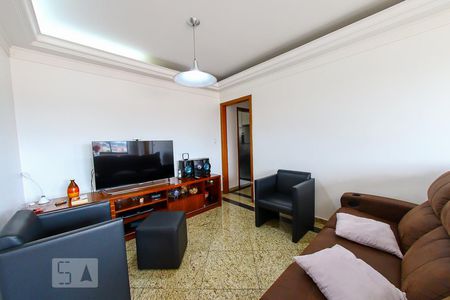 Sala de apartamento à venda com 3 quartos, 98m² em Jardim Japão, São Paulo