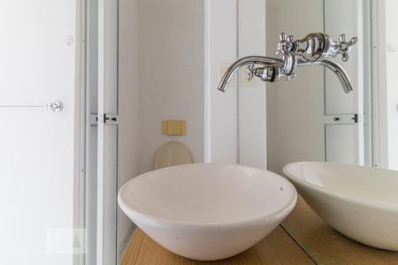 Studio para alugar com 28m², 1 quarto e 1 vagaBanheiro - Pia