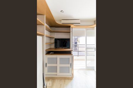 Studio para alugar com 28m², 1 quarto e 1 vagaStudio