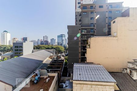 Studio para alugar com 28m², 1 quarto e 1 vagaVista do Studio