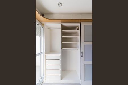 Studio para alugar com 28m², 1 quarto e 1 vagaStudio - Armários