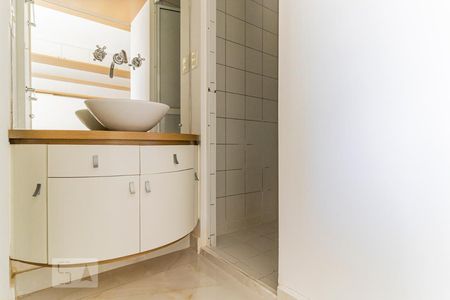 Studio para alugar com 28m², 1 quarto e 1 vagaBanheiro