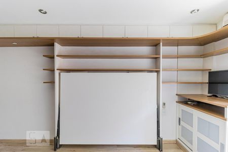 Studio para alugar com 28m², 1 quarto e 1 vagaStudio