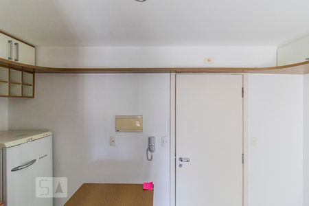 Studio para alugar com 28m², 1 quarto e 1 vagaCozinha