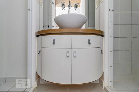 Studio para alugar com 28m², 1 quarto e 1 vagaBanheiro - Armário