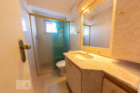 Apartamento para alugar com 50m², 2 quartos e 1 vaga Apartamento para alugar com 50m², 2 quartos e 1 vagaBanheiro