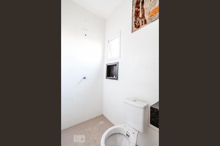 Apartamento à venda com 107m², 2 quartos e 1 vagaBanheiro da Suíte