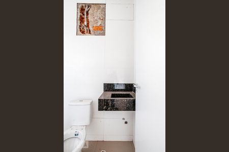 Apartamento à venda com 107m², 2 quartos e 1 vagaBanheiro da Suíte