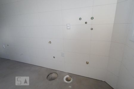 Apartamento à venda com 99m², 3 quartos e 2 vagasCozinha - Área de Serviço