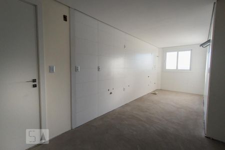Apartamento à venda com 99m², 3 quartos e 2 vagasCozinha - Área de Serviço