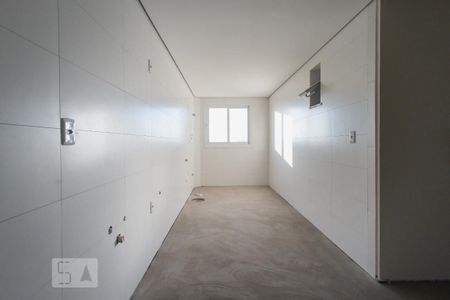 Apartamento à venda com 99m², 3 quartos e 2 vagasCozinha - Área de Serviço