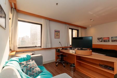 Studio de apartamento à venda com 1 quarto, 30m² em Jardim Paulista, São Paulo