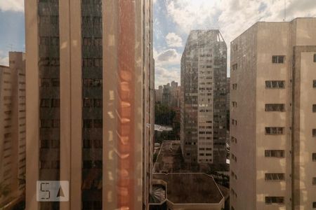 Studio de apartamento à venda com 1 quarto, 30m² em Jardim Paulista, São Paulo