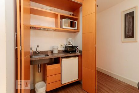 Studio de apartamento à venda com 1 quarto, 30m² em Jardim Paulista, São Paulo