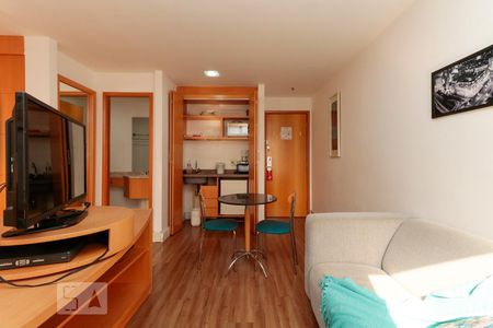 Studio de apartamento à venda com 1 quarto, 30m² em Jardim Paulista, São Paulo