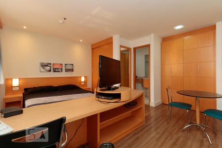 Studio de apartamento à venda com 1 quarto, 30m² em Jardim Paulista, São Paulo