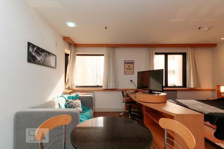 Studio de apartamento à venda com 1 quarto, 30m² em Jardim Paulista, São Paulo