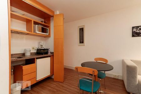 Studio de apartamento à venda com 1 quarto, 30m² em Jardim Paulista, São Paulo