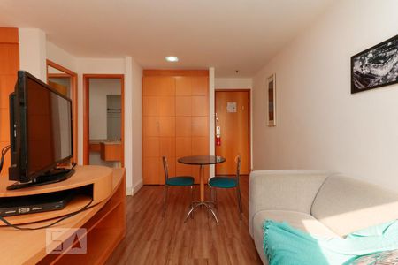 Studio de apartamento à venda com 1 quarto, 30m² em Jardim Paulista, São Paulo