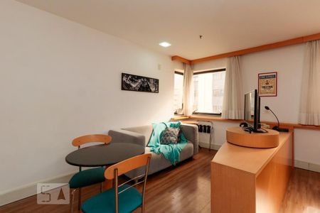 Studio de apartamento à venda com 1 quarto, 30m² em Jardim Paulista, São Paulo