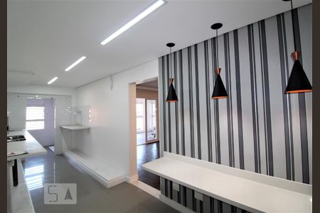 Cozinha de apartamento à venda com 2 quartos, 124m² em Jardim São Caetano, São Caetano do Sul