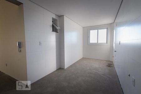 Apartamento à venda com 99m², 3 quartos e 2 vagasCozinha - Área de Serviço