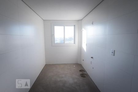 Apartamento à venda com 99m², 3 quartos e 2 vagasCozinha - Área de Serviço