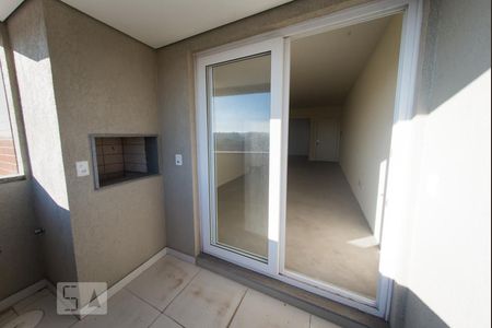 Apartamento à venda com 99m², 3 quartos e 2 vagasVaranda
