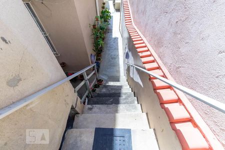 Apartamento para alugar com 43m², 1 quarto e sem vagaEscada