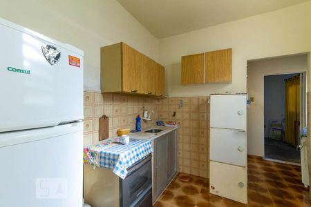 Apartamento para alugar com 43m², 1 quarto e sem vagaCozinha