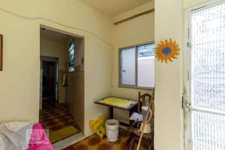 Sala de apartamento para alugar com 1 quarto, 43m² em Tomás Coelho, Rio de Janeiro