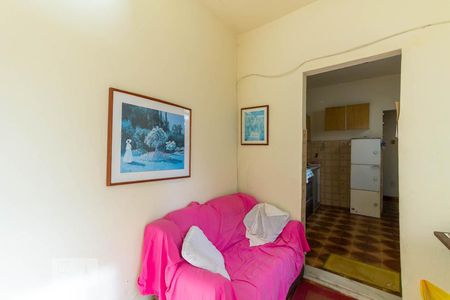 Sala de apartamento para alugar com 1 quarto, 43m² em Tomás Coelho, Rio de Janeiro