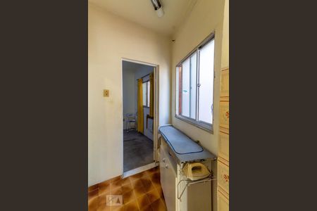 Apartamento para alugar com 43m², 1 quarto e sem vagaHall