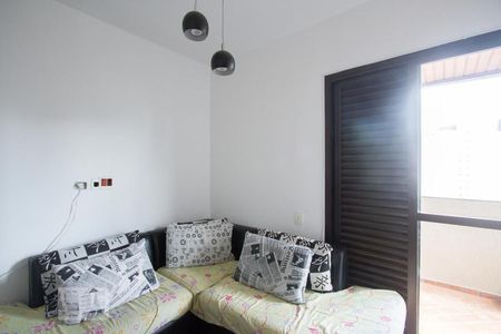 Sala de TV de apartamento à venda com 3 quartos, 112m² em Vila Congonhas, São Paulo