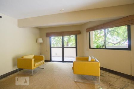 Apartamento à venda com 112m², 3 quartos e 2 vagasHall